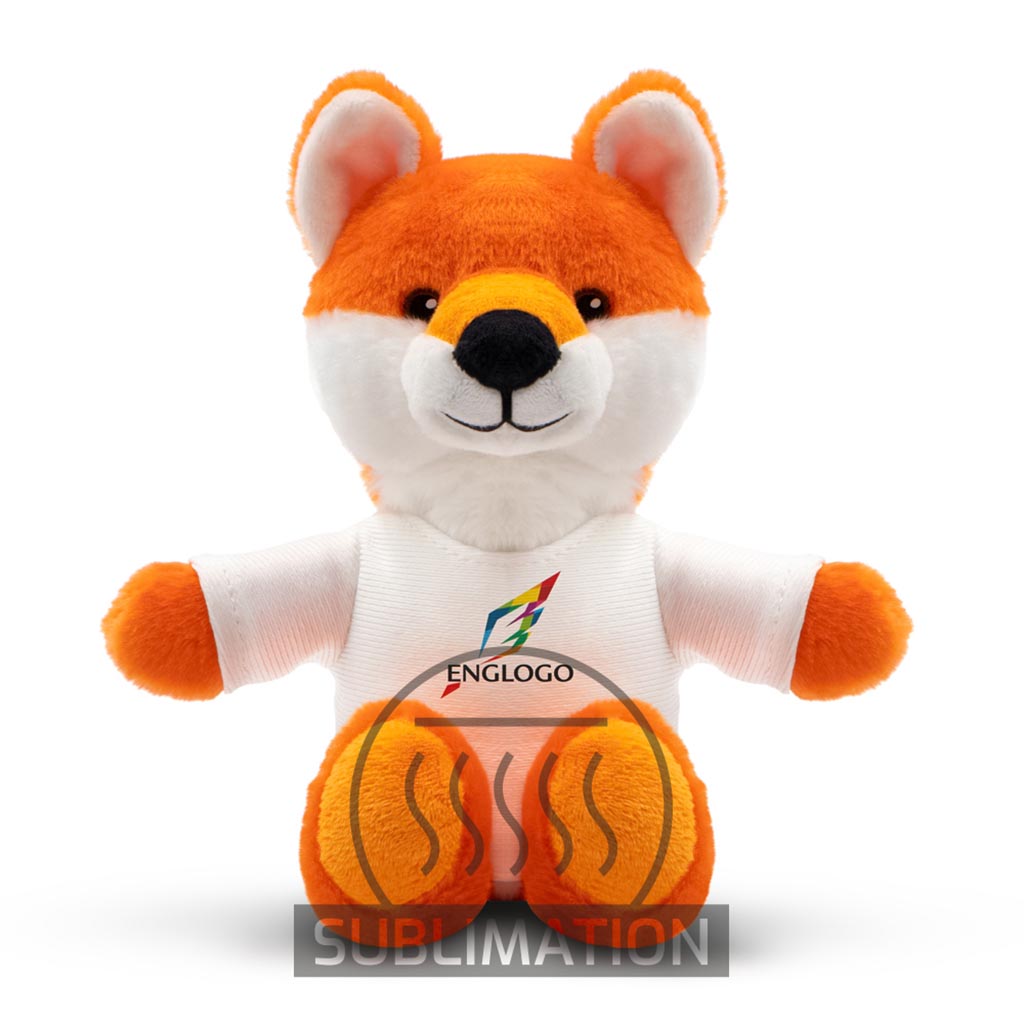 Renard en peluche RPET | Sneeky